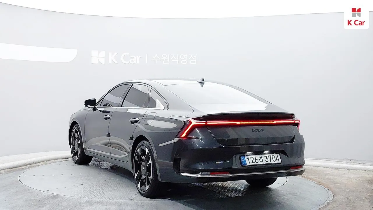 Kia K8 2025 photo 2