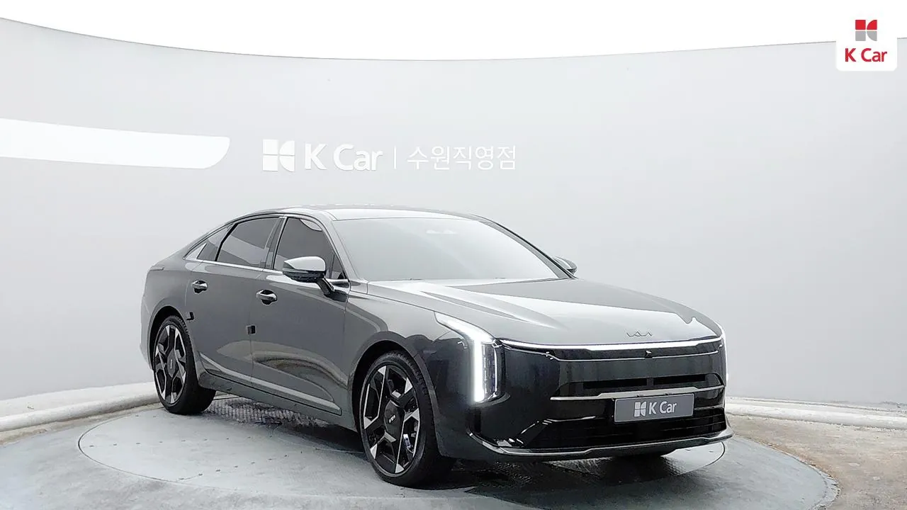 Kia K8 2025 photo 3