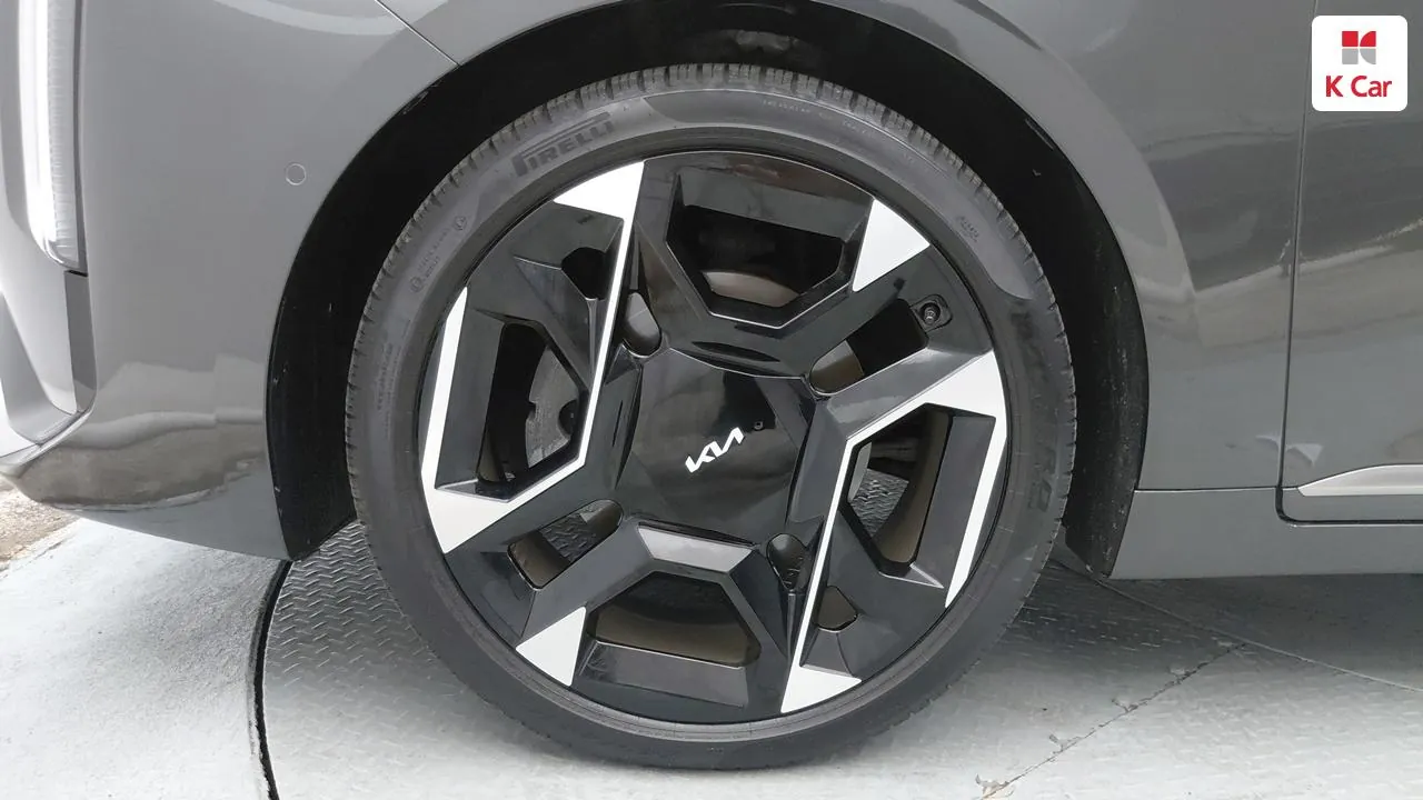 Kia K8 2025 photo 5