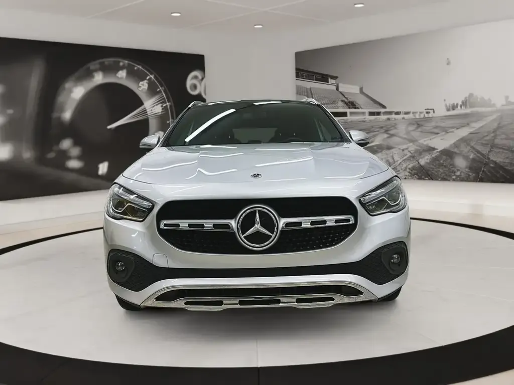 Mercedes-Benz Gla 2021 photo 2