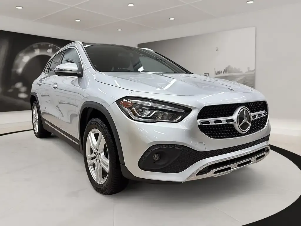 Mercedes-Benz Gla 2021 photo 3