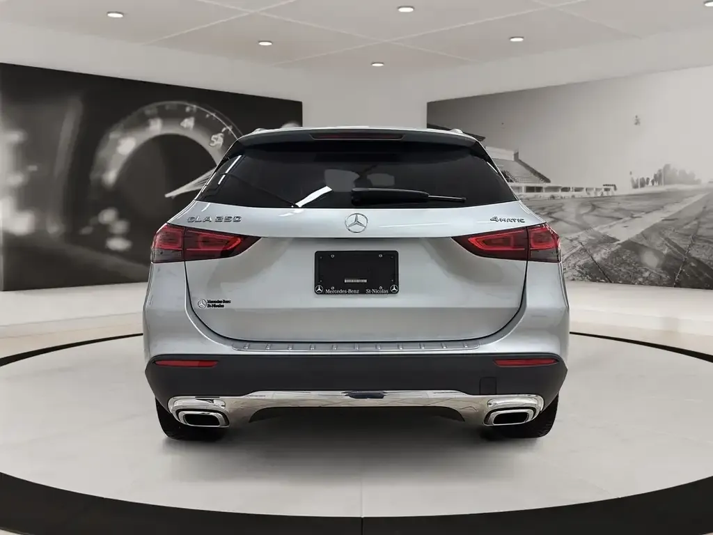 Mercedes-Benz Gla 2021 photo 5