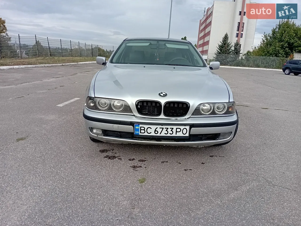BMW 5 Series 1999 photo 5