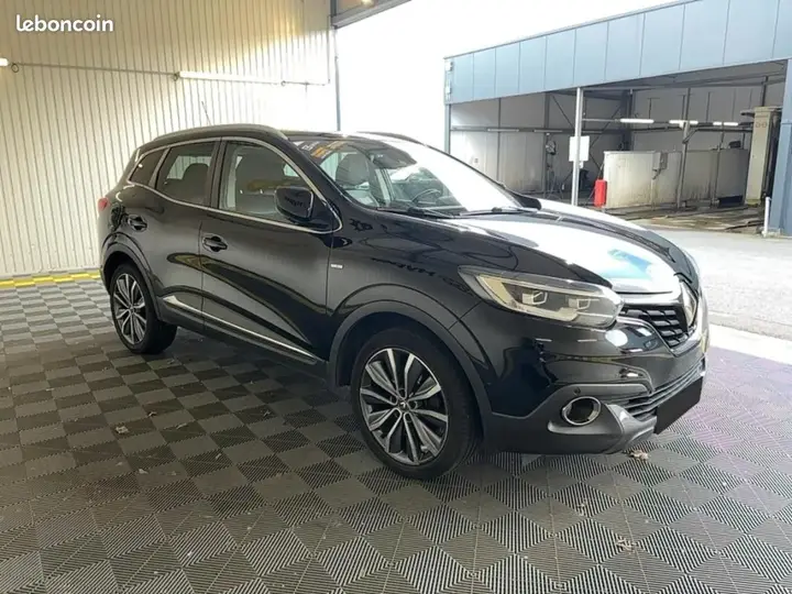 Renault Kadjar 2017 photo 3