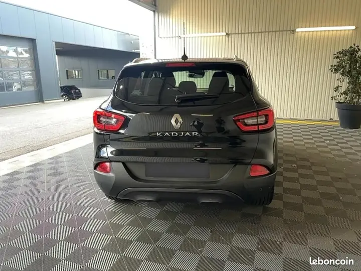 Renault Kadjar 2017 photo 5