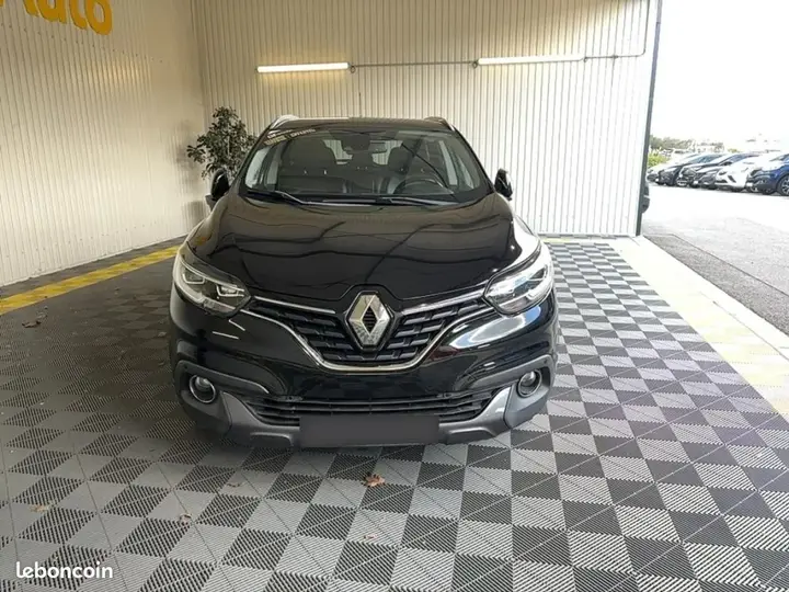 Renault Kadjar 2017 photo 2