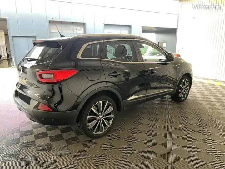 Renault Kadjar 2017 photo 4