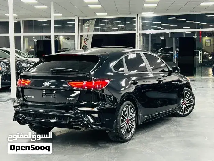 Kia Forte 2020 photo 4