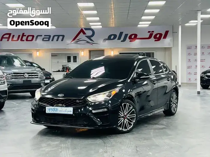 Kia Forte 2020 photo 3