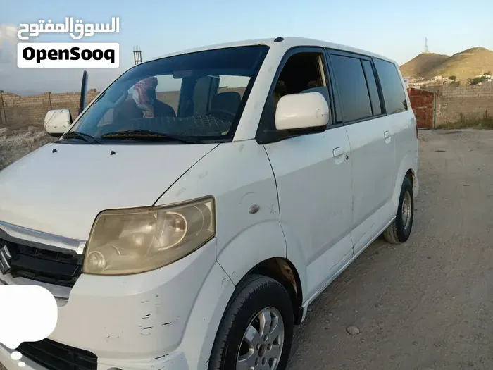Suzuki Apv 2006 photo 5