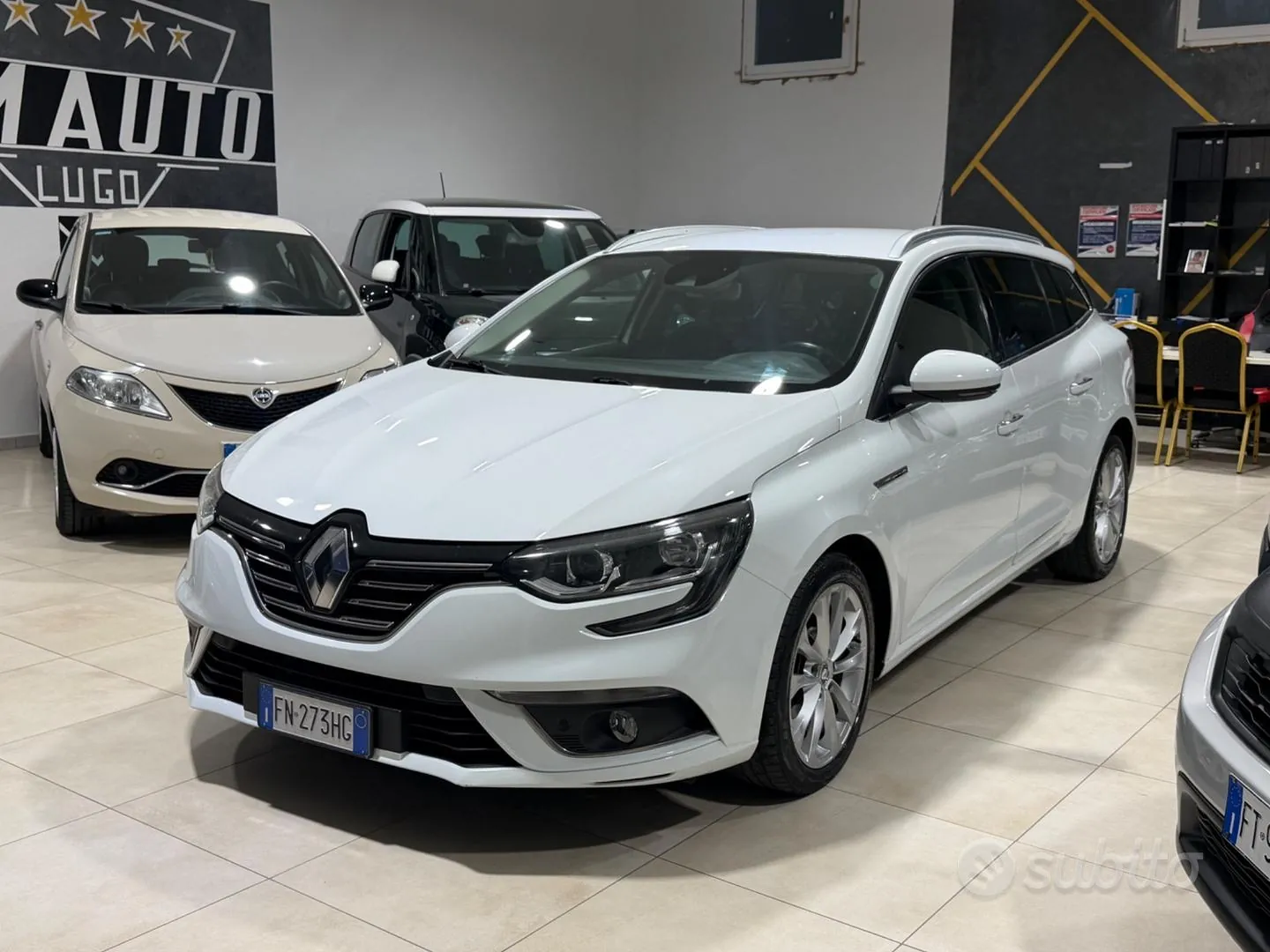 Renault Megane