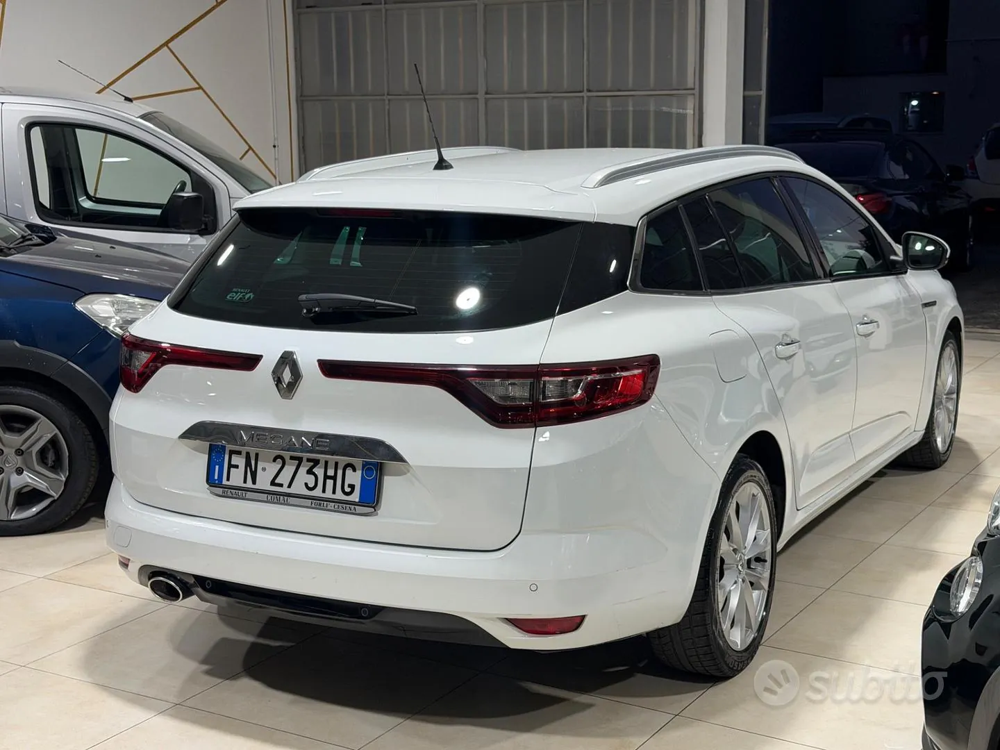 Renault Megane 2018 photo 5