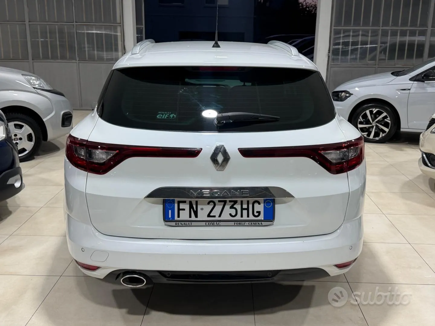 Renault Megane 2018 photo 4