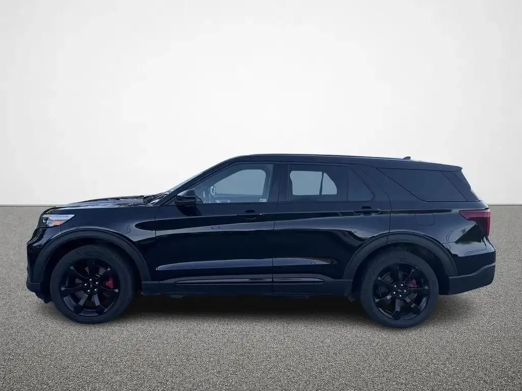 Ford Explorer 2021 photo 2