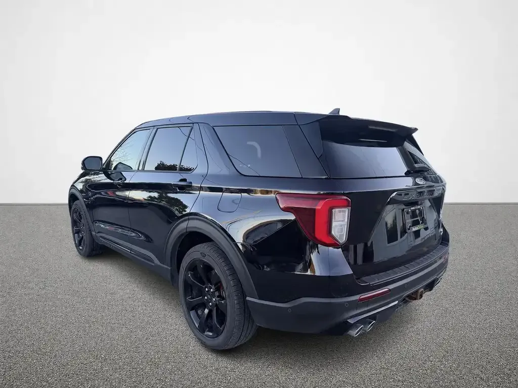 Ford Explorer 2021 photo 3