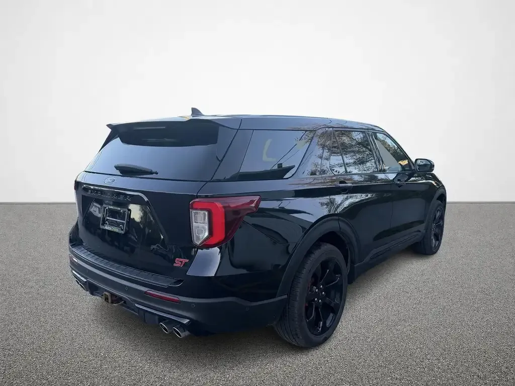Ford Explorer 2021 photo 5