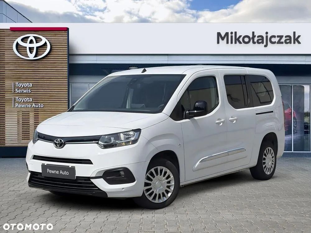 Toyota Proace City Verso