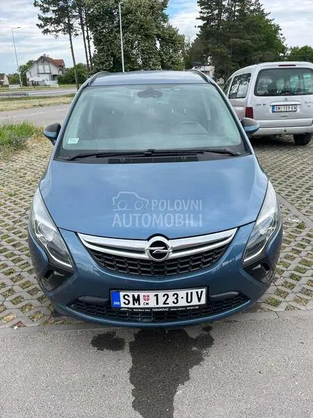 Opel Zafira