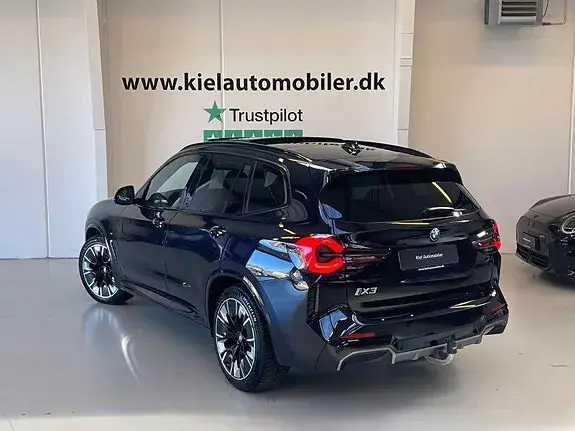 BMW Ix3 2024 photo 4