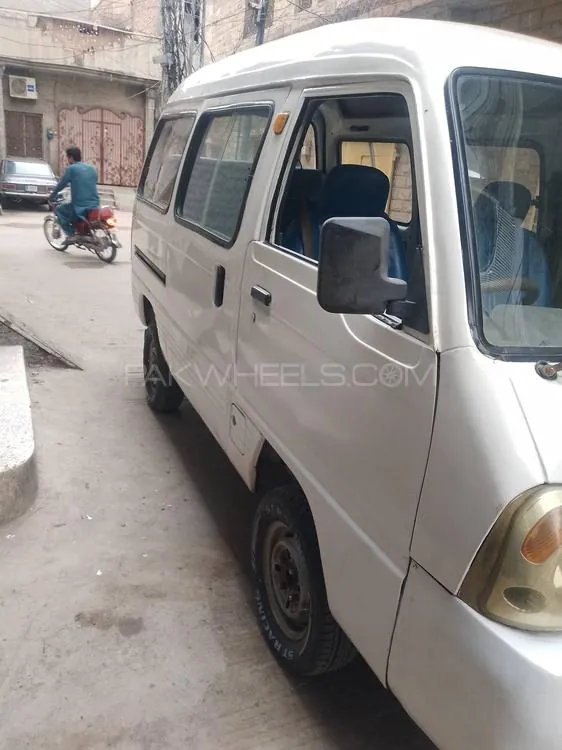 Changan Karvaan