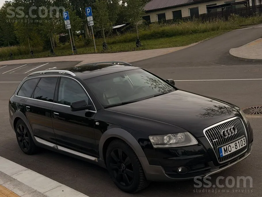 Audi A6 Allroad