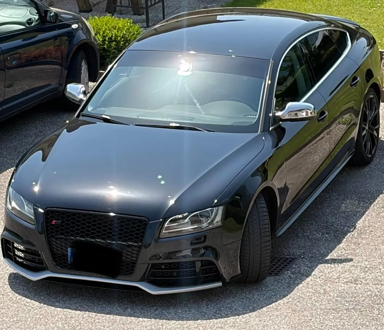 Audi A5 2011 photo 3