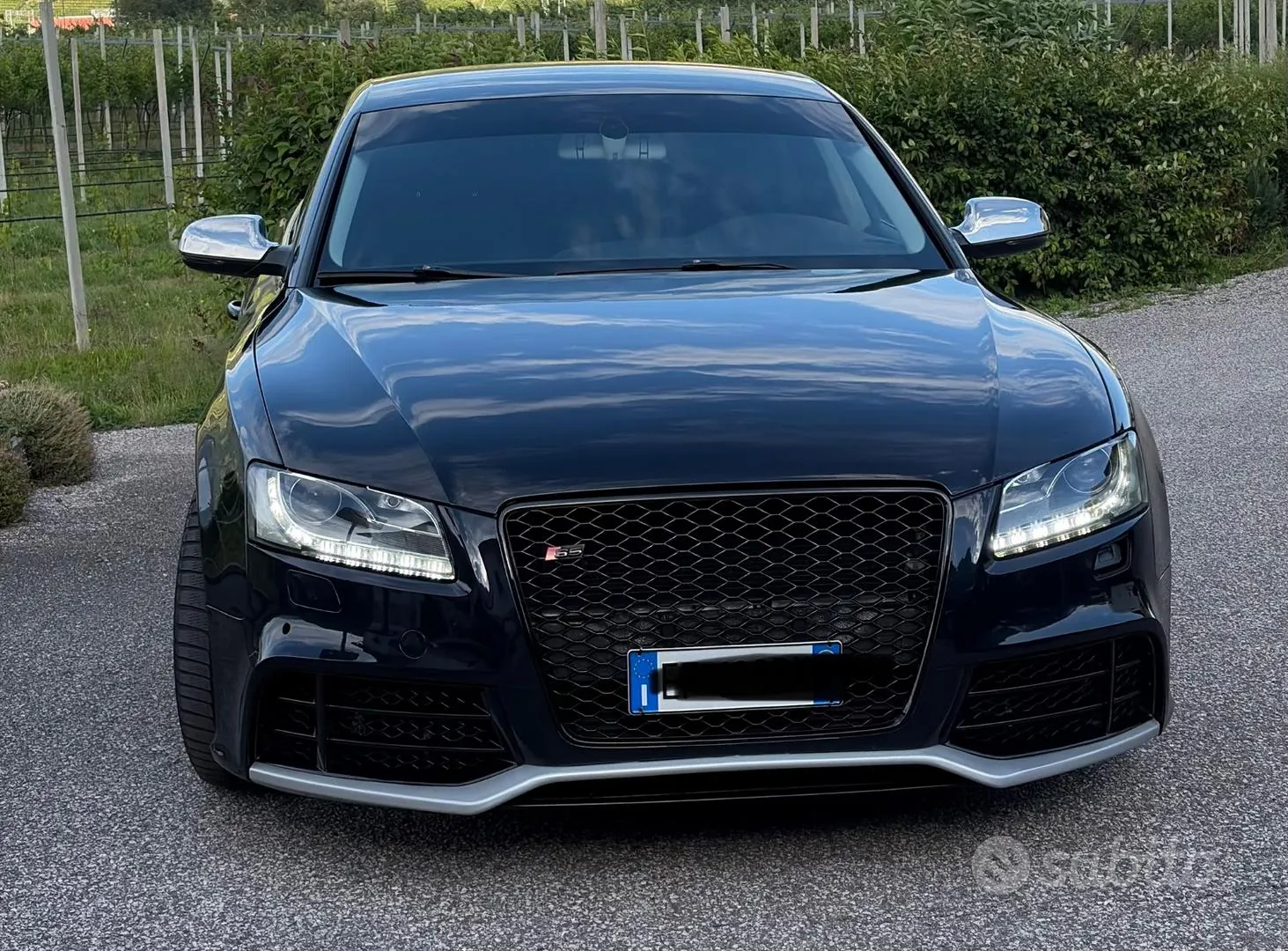 Audi A5 2011 photo 2