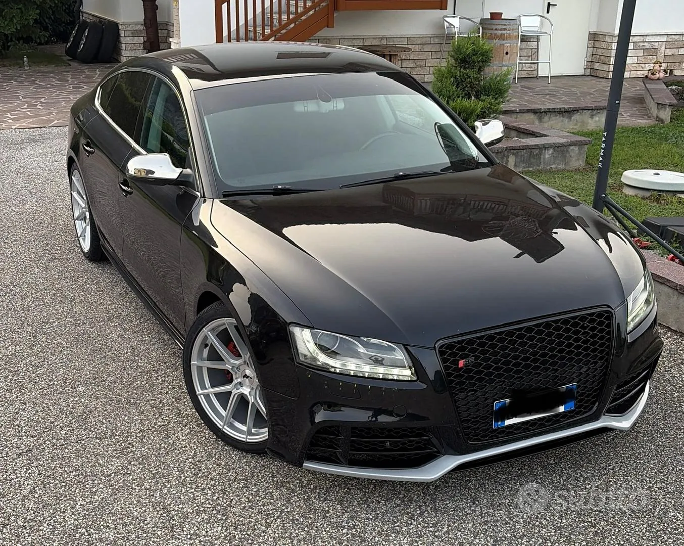 Audi A5 2011 photo 5