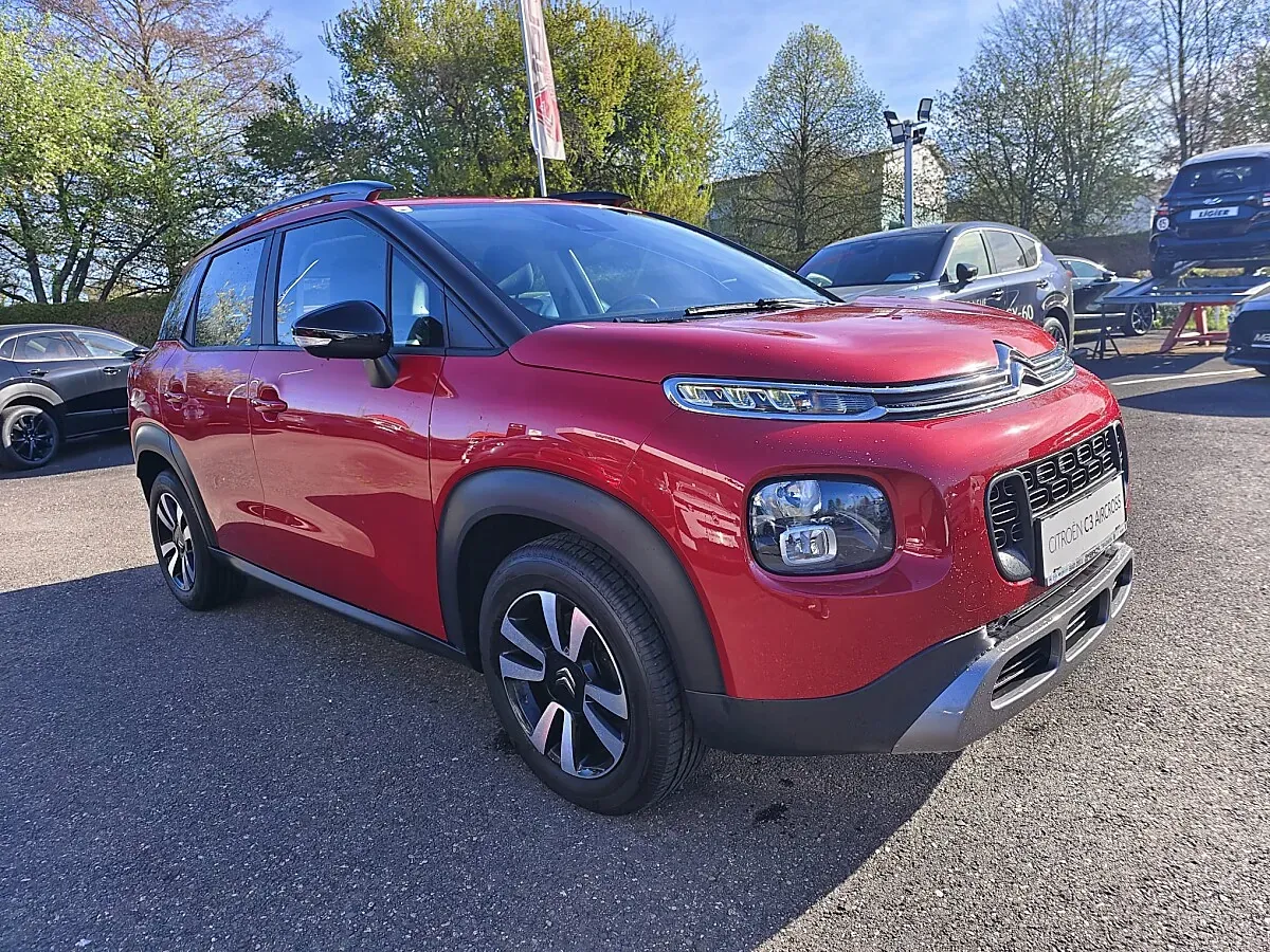 Citroen C3 Aircross