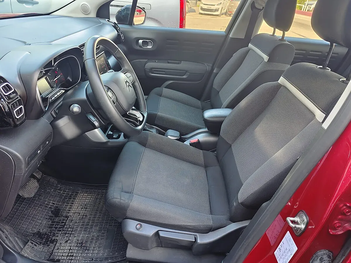 Citroen C3 Aircross 2020 photo 3
