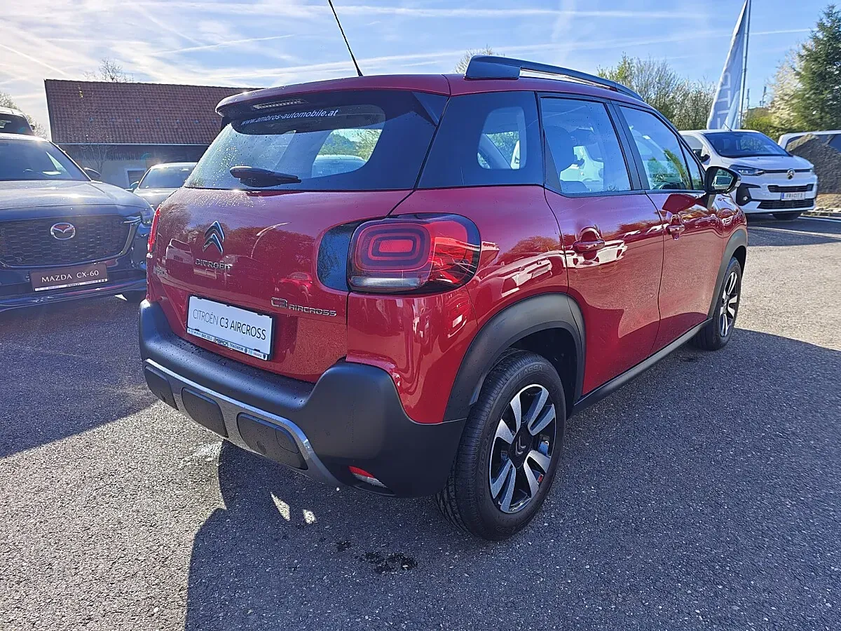Citroen C3 Aircross 2020 photo 2
