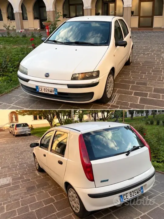 Fiat Punto