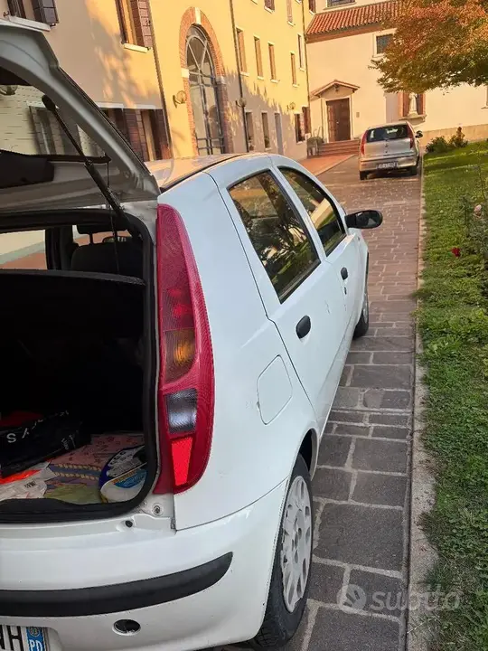 Fiat Punto 2003 photo 3