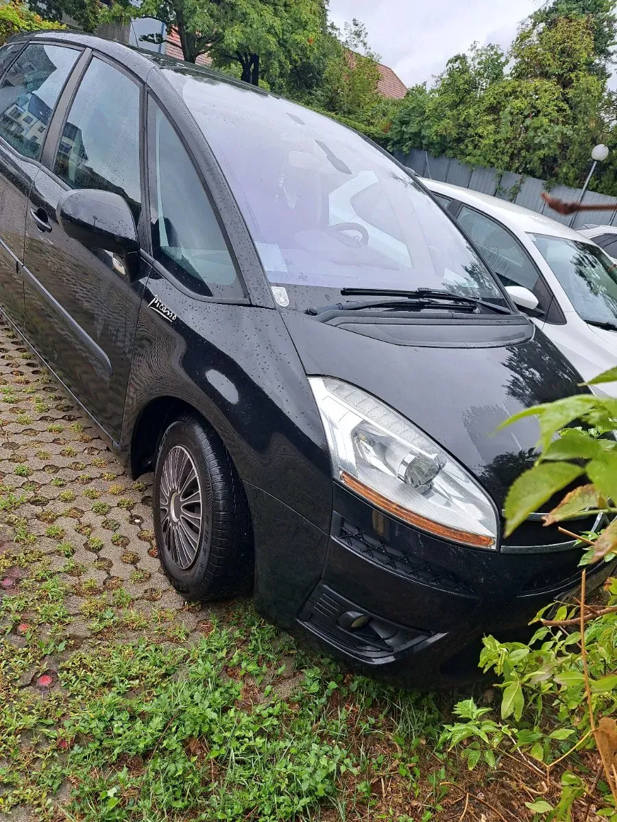 Citroen C4 Picasso 2008 photo 2