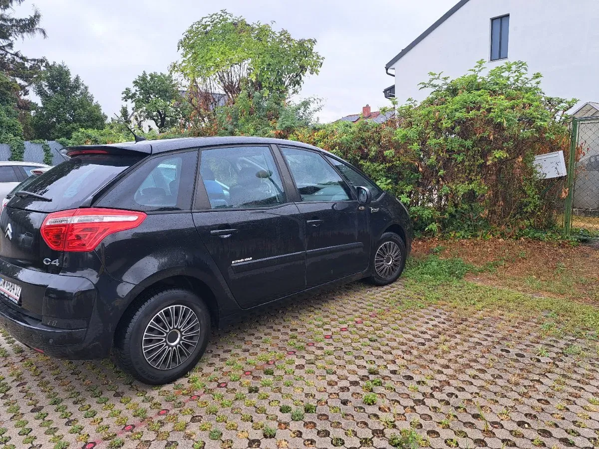 Citroen C4 Picasso 2008 photo 3