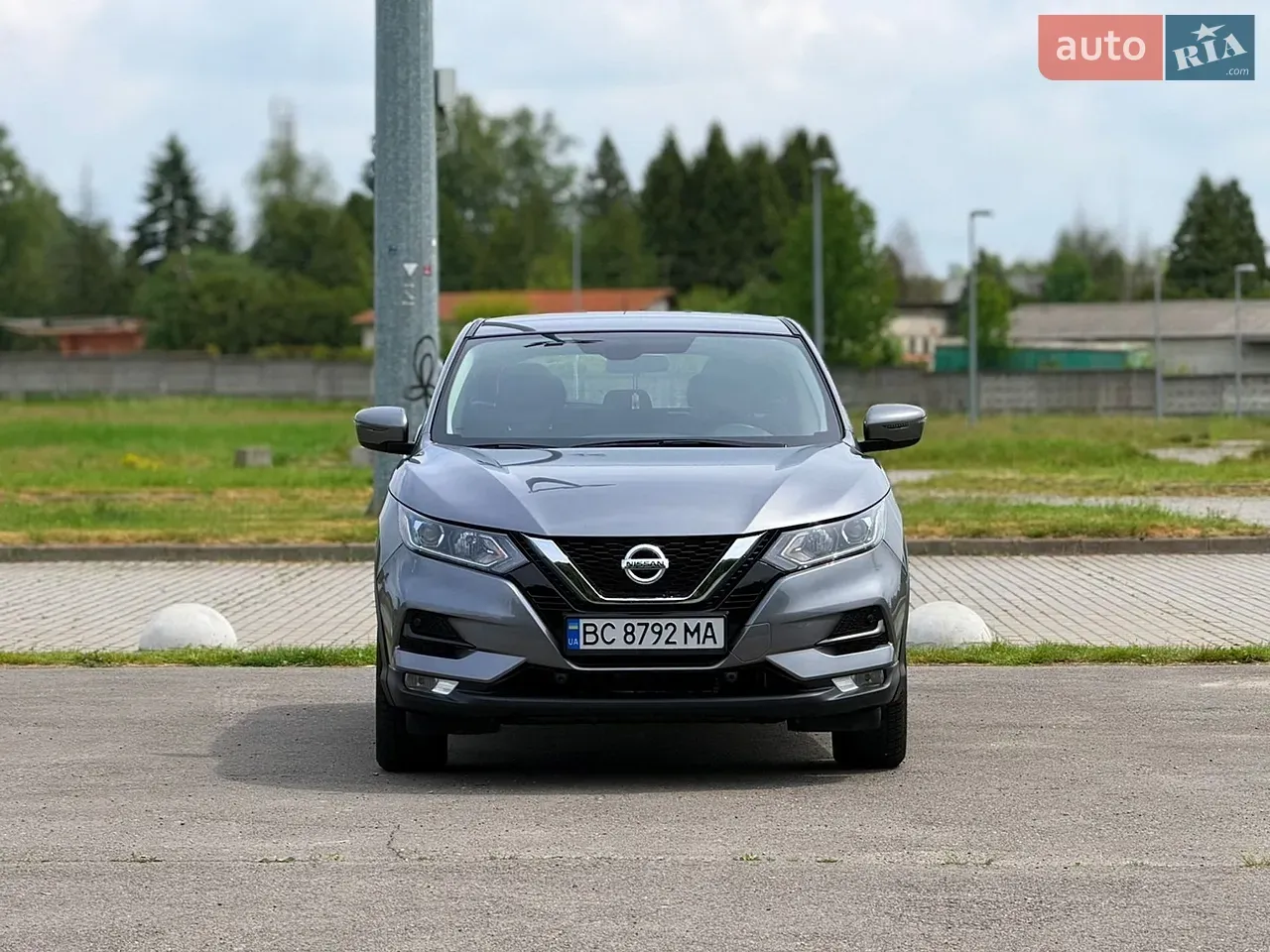 Nissan Qashqai 2020 photo 3