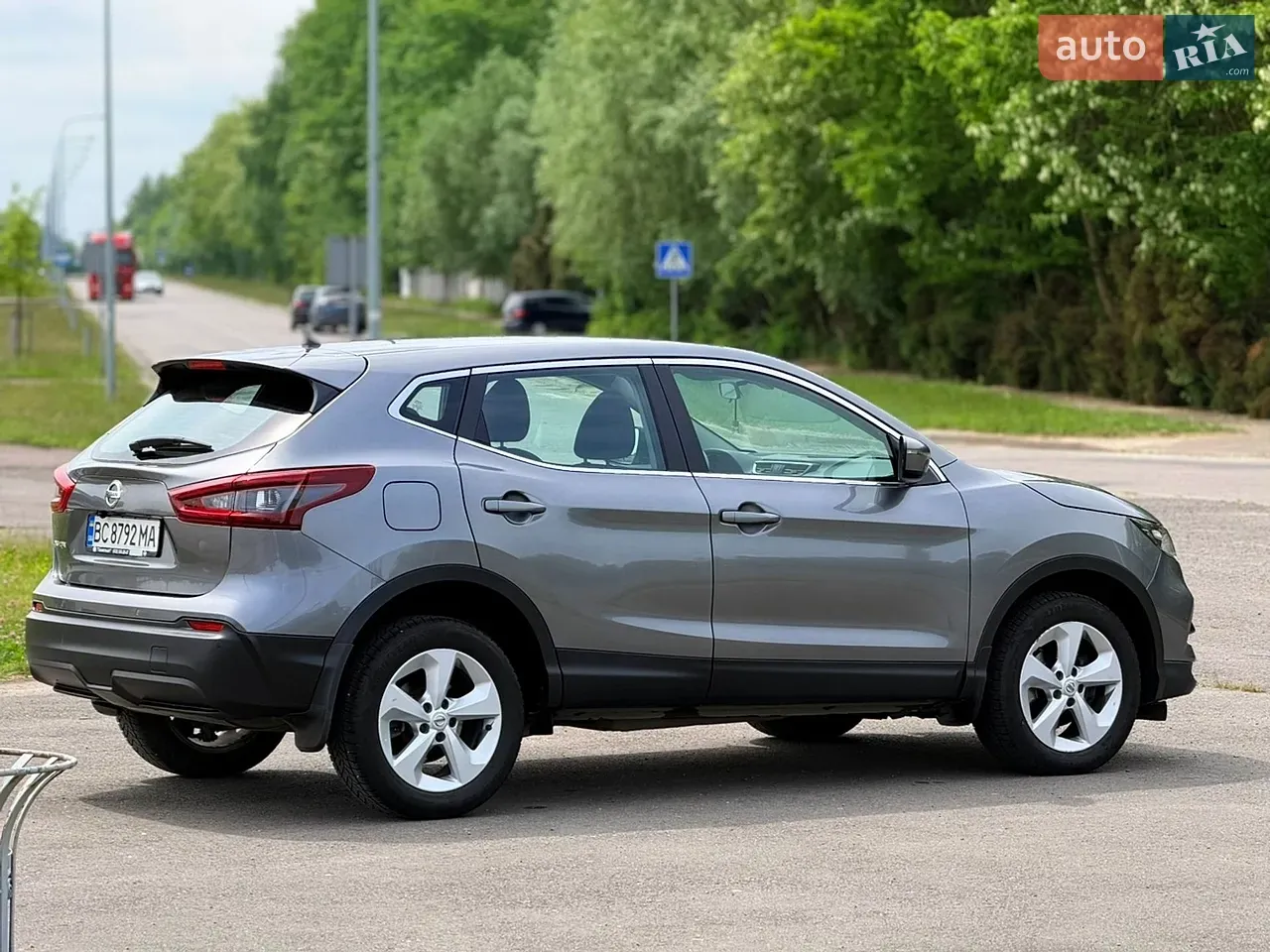 Nissan Qashqai 2020 photo 5