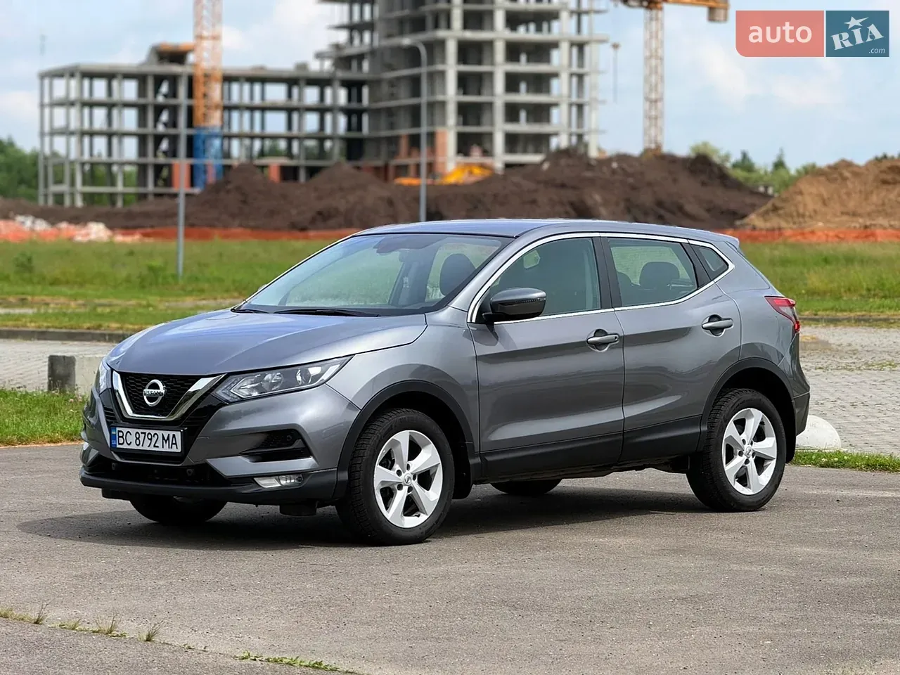 Nissan Qashqai 2020 photo 2