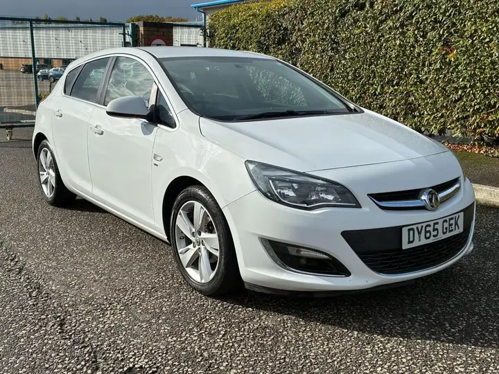 Vauxhall Astra