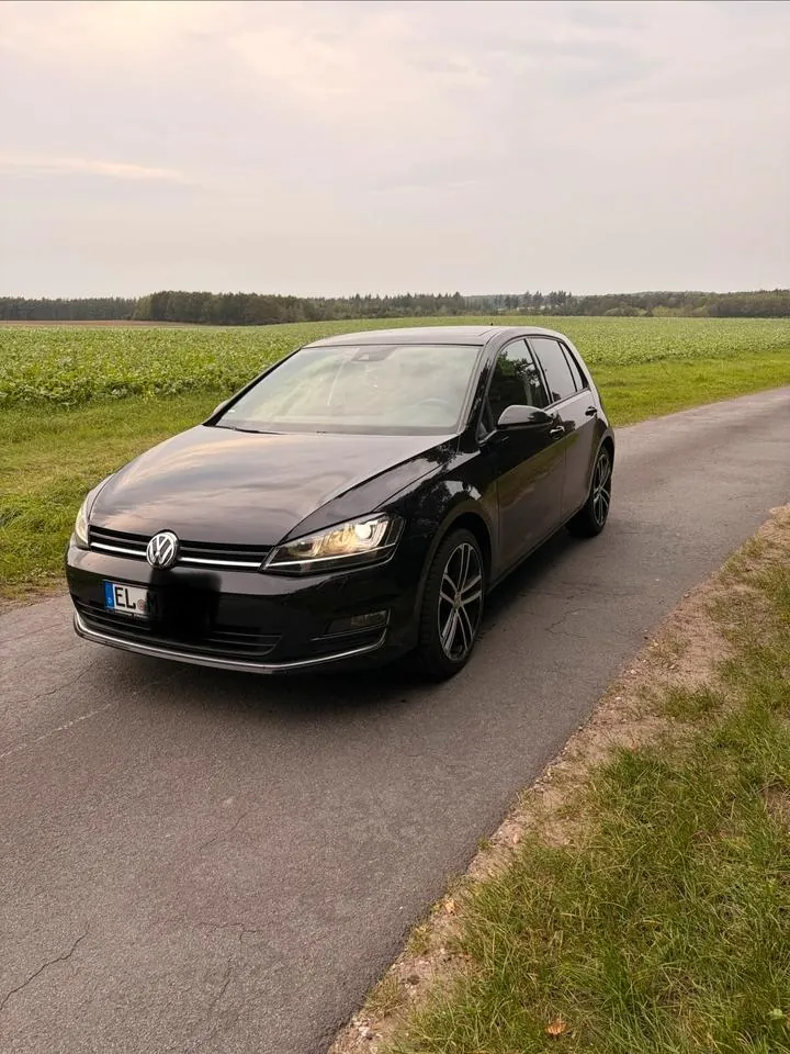 Volkswagen Golf 7