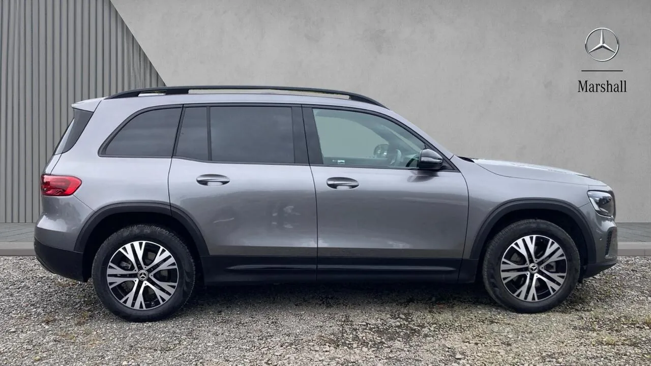Mercedes-Benz Glb 2025 photo 4