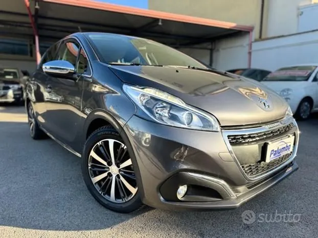 Peugeot 208 2018 photo 4