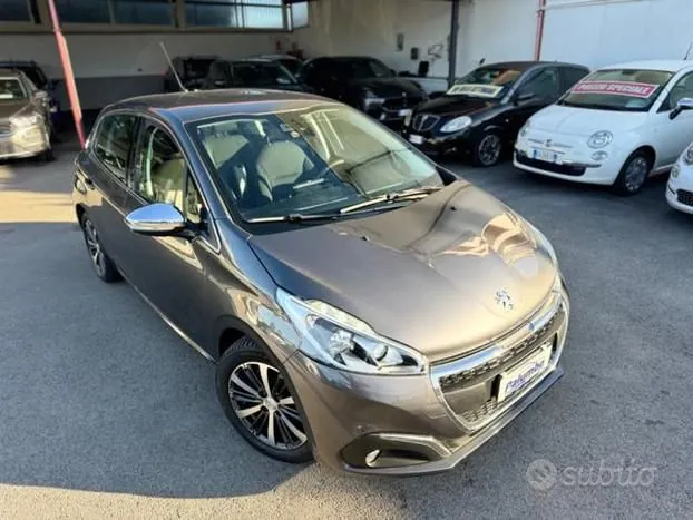 Peugeot 208 2018 photo 5