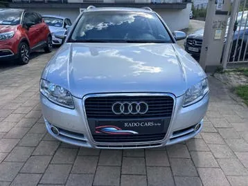 Audi A4 2007 photo 2
