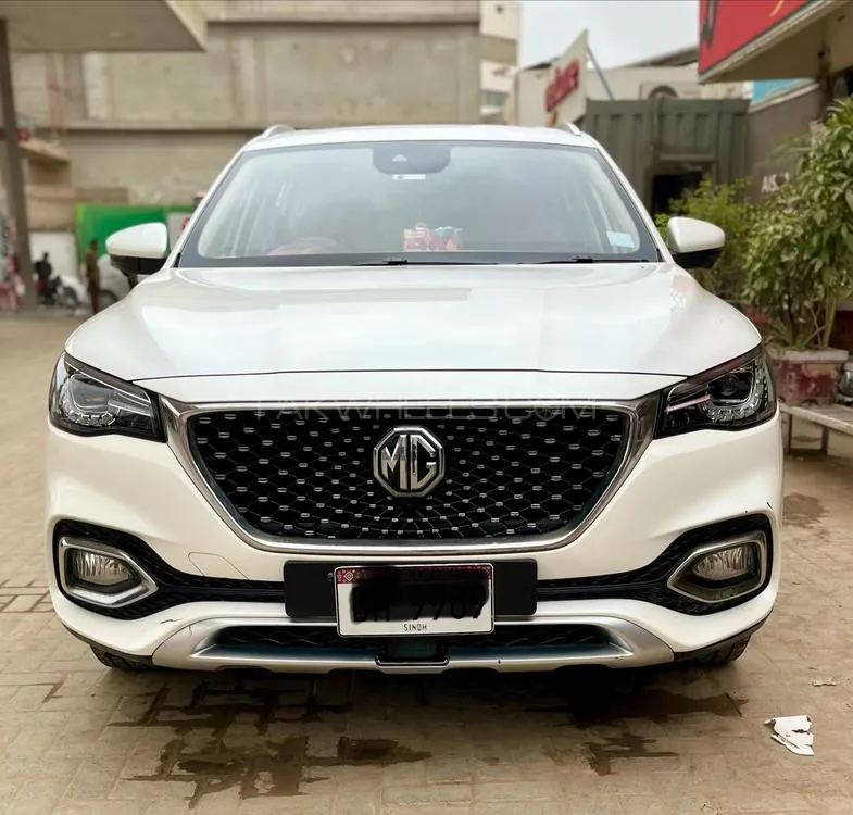 MG Hs