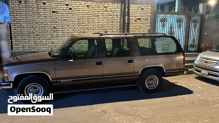 Chevrolet Suburban