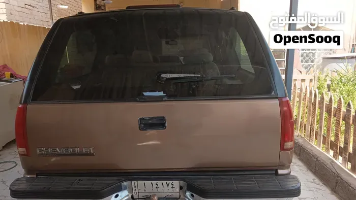 Chevrolet Suburban 1994 photo 5
