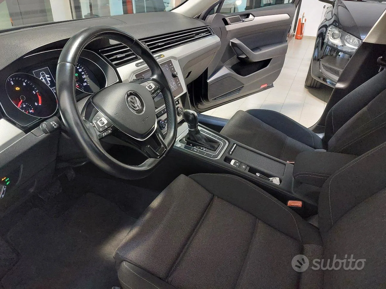 Volkswagen Passat Variant 2018 photo 5