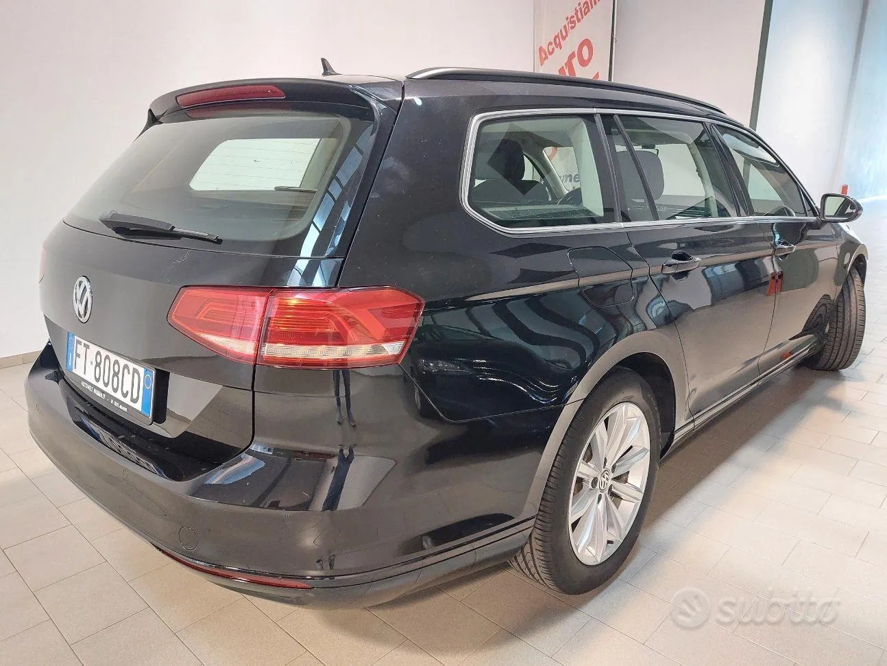 Volkswagen Passat Variant 2018 photo 2
