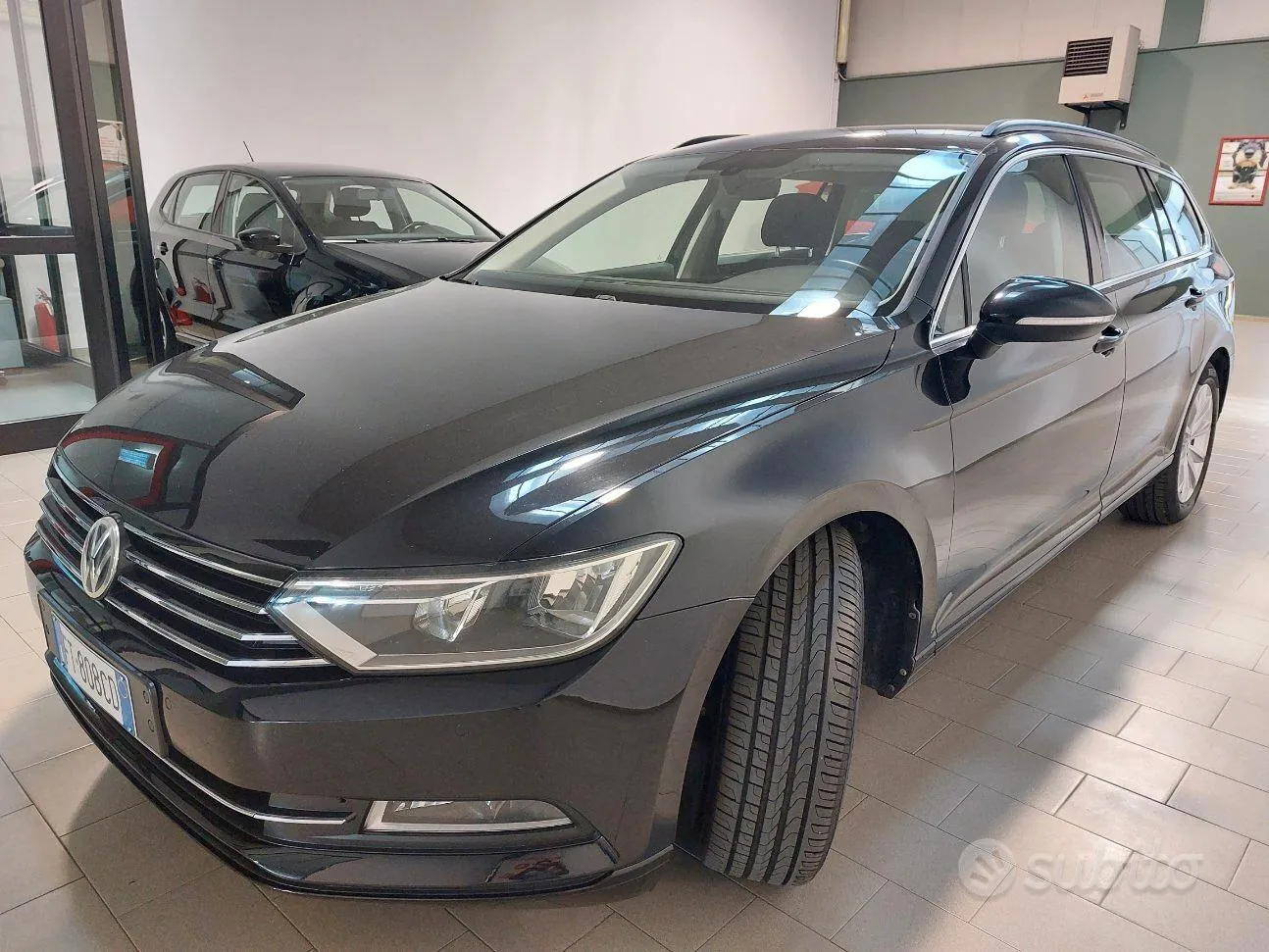 Volkswagen Passat Variant 2018 photo 4